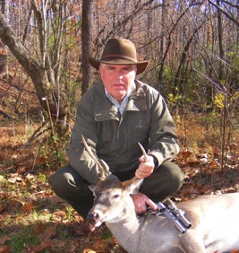 Handgun Deer